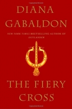 Cover art for The Fiery Cross
