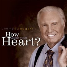 Cover art for Jimmy Swaggart, "How about your Heart?"