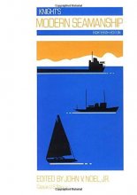 Cover art for Knight's Modern Seamanship, 18th Edition