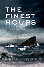 Cover art for The Finest Hours (Young Readers Edition): The True Story of a Heroic Sea Rescue (True Rescue Series)