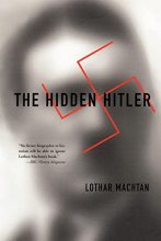 Cover art for The Hidden Hitler