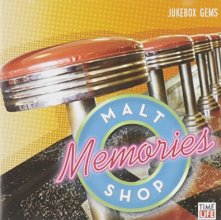 Cover art for Malt Shop Memories: Jukebox Gems