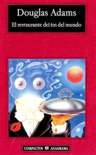 Cover art for El restaurante del fin del mundo (Spanish Edition)