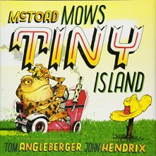 Cover art for McToad Mows Tiny Island