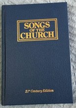 Cover art for Songs of the Church 21st Century Edition - Maroon (1991-09-01)