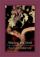 Cover art for Abiding in Christ