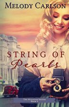 Cover art for String of Pearls (Series Starter, Mulligan Sisters #3)