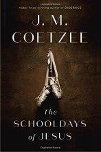 Cover art for The Schooldays of Jesus