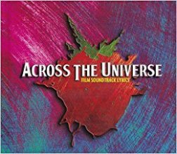 Cover art for Across the Universe Film Soundtrack Lyrics