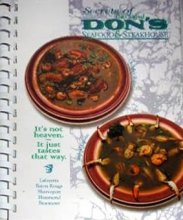 Cover art for Secrets of The Original Don's Seafood & Steakhouse