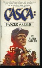 Cover art for Panzer Soldier (Casca #4)