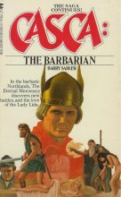 Cover art for The Barbarian (Casca #5)