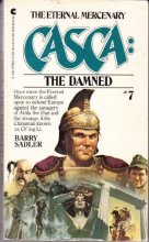 Cover art for The Damned (Casca #7)
