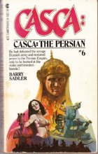 Cover art for The Persian (Casca #6)