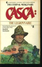 Cover art for The Legionnaire (Casca #11)