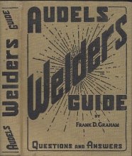 Cover art for Audels Welders Guide: Questions and Answers