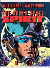 Cover art for The Outer Space Spirit: 1952 (The Spirit)