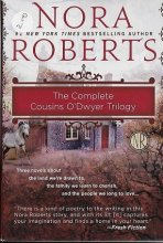 Cover art for The Complete Cousins O'Dwyer Trilogy