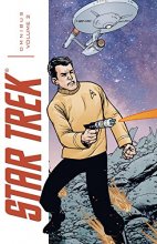 Cover art for Star Trek Omnibus Volume 2: The Early Voyages