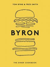 Cover art for Byron: The Diner Cookbook