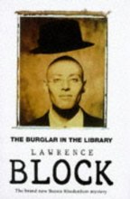 Cover art for The Burglar in the Library