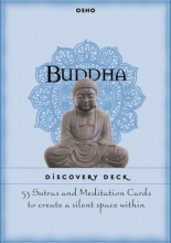 Cover art for Buddha Discovery Deck: 53 Sutras and Meditation Cards to Create a Silent Space Within