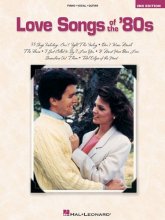 Cover art for Love Songs of the '80s