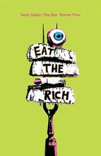 Cover art for Eat the Rich SC
