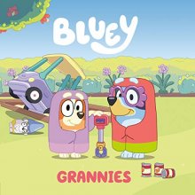 Cover art for Bluey: Grannies