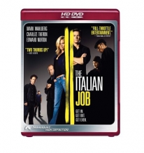 Cover art for The Italian Job [HD DVD]