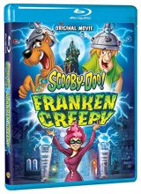 Cover art for Scooby-Doo: Frankencreepy Mfv [Blu-ray]
