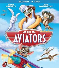 Cover art for Aviators [DVD + Blu-Ray Combo]