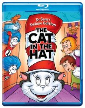 Cover art for The Cat in the Hat (Blu-ray Combo Pack)