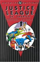 Cover art for Justice League of America - Archives, VOL 06