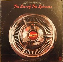 Cover art for The Spinners / The Best Of The Spinners