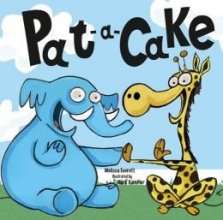 Cover art for Pat-a-Cake