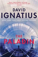 Cover art for The Paladin: A Spy Novel