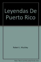 Cover art for Leyendas De Puerto Rico (Spanish Edition)