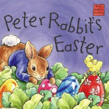 Cover art for Peter Rabbit's Easter