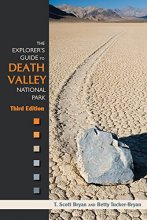 Cover art for The Explorer's Guide to Death Valley National Park, Third Edition