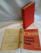 Cover art for Hickory Dickory Death