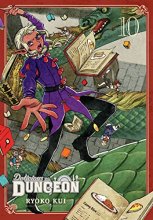 Cover art for Delicious in Dungeon, Vol. 10 (Delicious in Dungeon, 10)