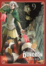 Cover art for Delicious in Dungeon, Vol. 9 (Delicious in Dungeon, 9)