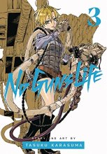 Cover art for No Guns Life, Vol. 3 (3)