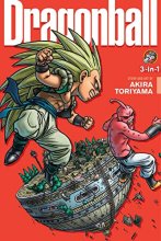 Cover art for Dragon Ball (3-in-1 Edition), Vol. 14: Includes vols. 40, 41 & 42 (14)