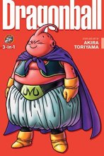Cover art for Dragon Ball (3-in-1 Edition), Vol. 13: Includes vols. 37, 38 & 39 (13)