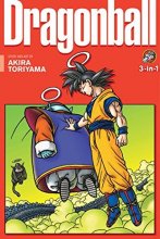 Cover art for Dragon Ball (3-in-1 Edition), Vol. 12: Includes vols. 34, 35 & 36 (12)