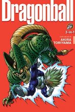 Cover art for Dragon Ball (3-in-1 Edition), Vol. 11: Includes vols. 31, 32 & 33 (11)