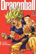 Cover art for Dragon Ball (3-in-1 Edition), Vol. 9: Includes vols. 25, 26 & 27 (9)