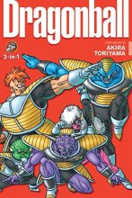 Cover art for Dragon Ball (3-in-1 Edition), Vol. 8: Includes vols. 22, 23 & 24 (8)